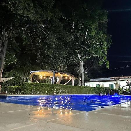 Hotel Jardin De Las Marias Suchitoto Luaran gambar