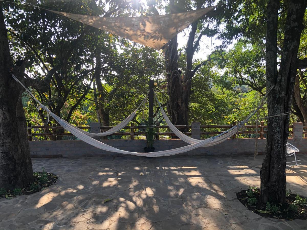 Hotel Jardin De Las Marias Suchitoto Luaran gambar
