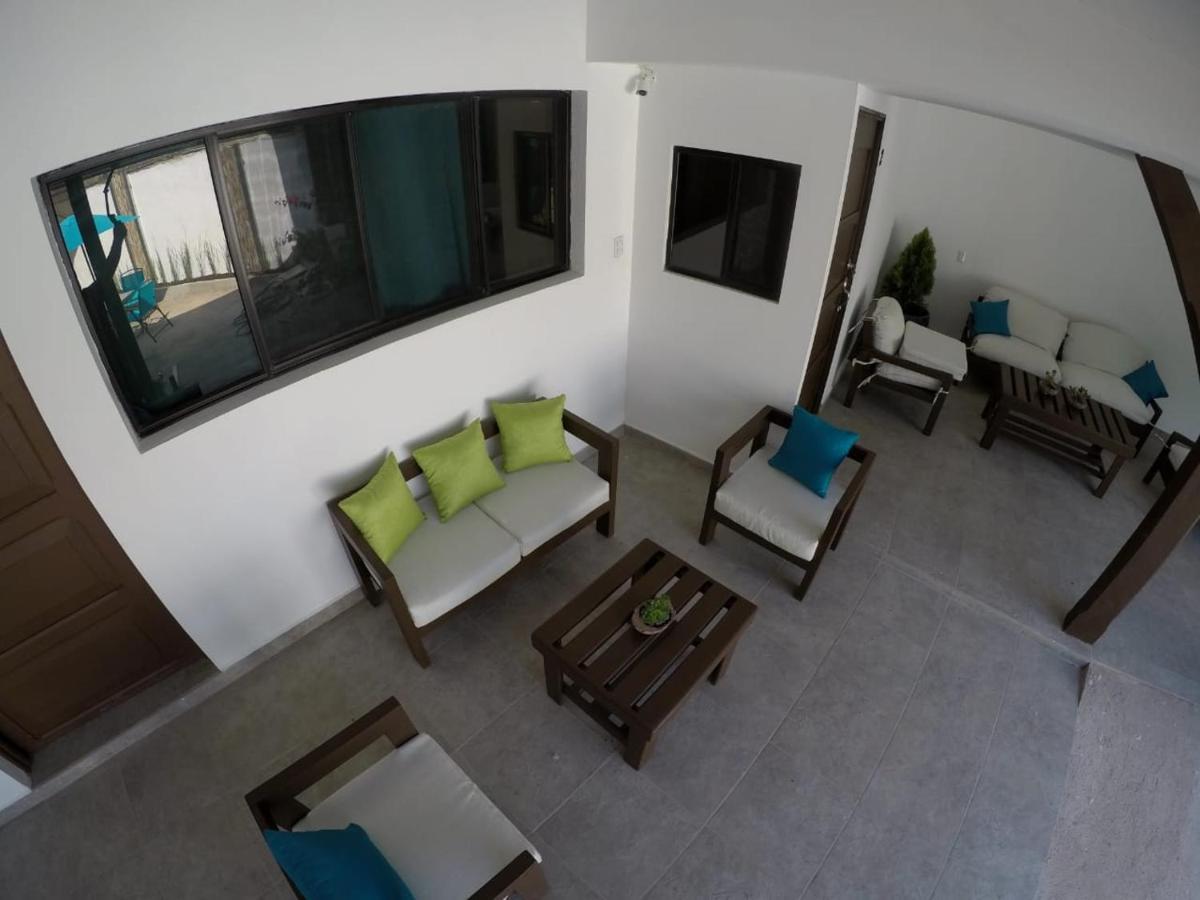 Hotel Jardin De Las Marias Suchitoto Luaran gambar