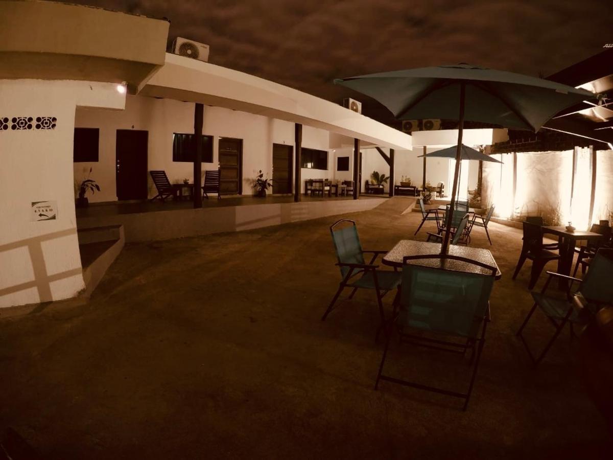 Hotel Jardin De Las Marias Suchitoto Luaran gambar