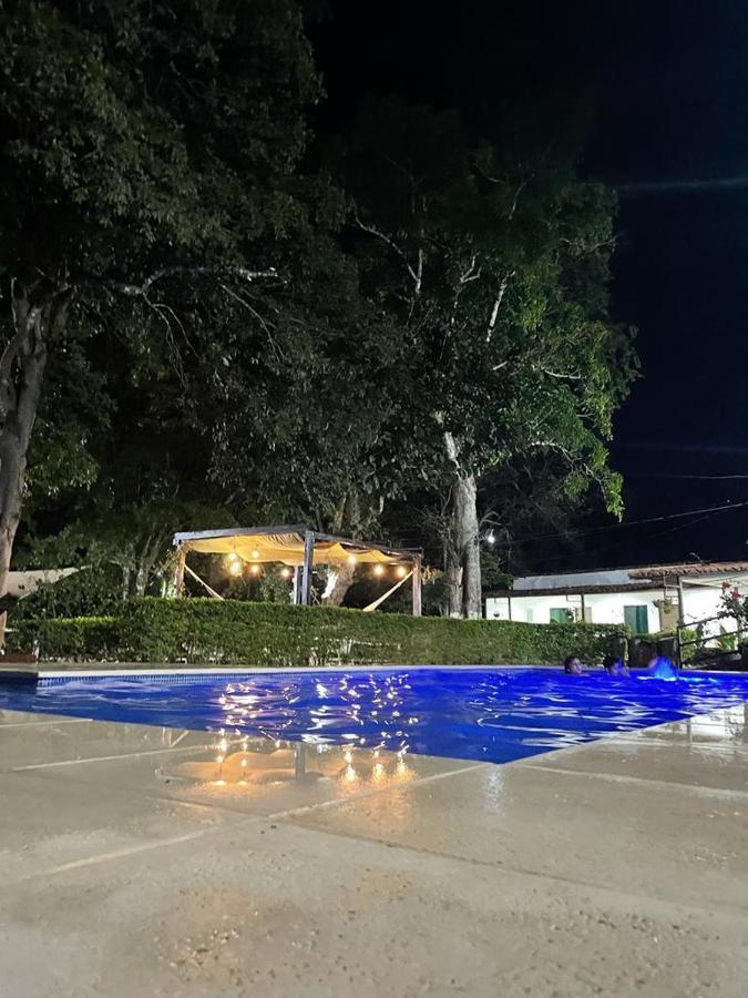 Hotel Jardin De Las Marias Suchitoto Luaran gambar